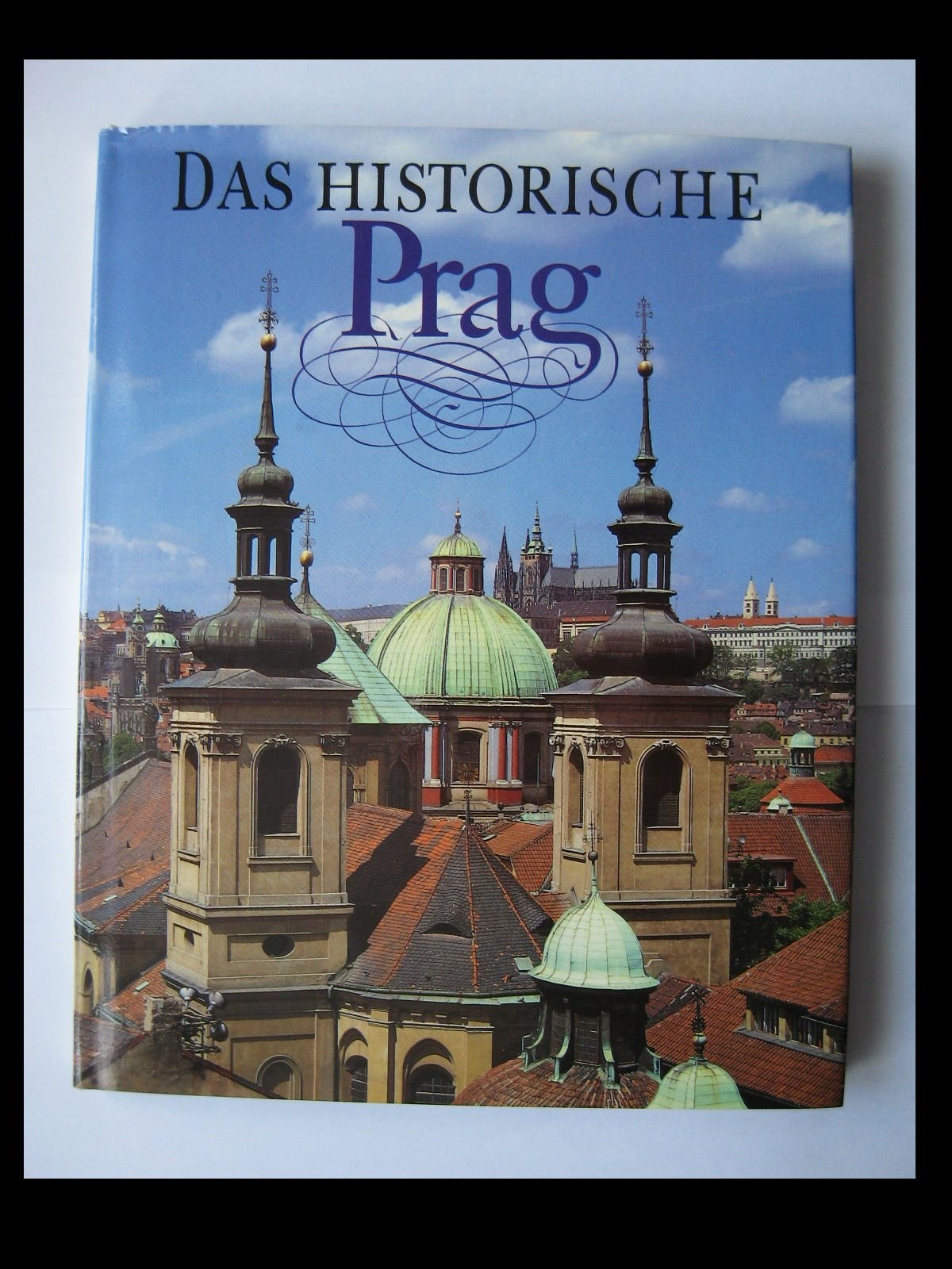 Das historische Prag. Books