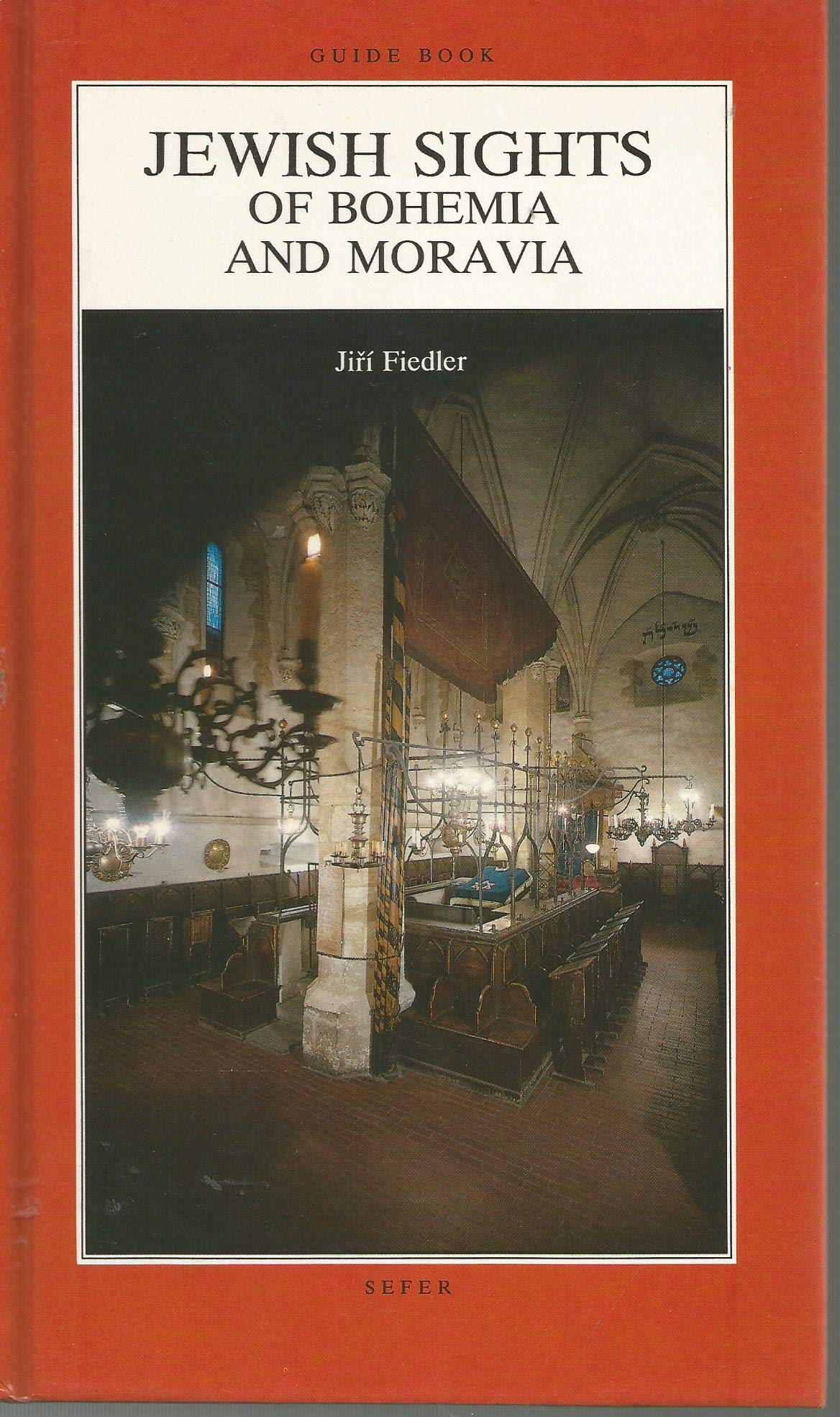 Jewish Sights of Bohemia and Moravia Social Sciences