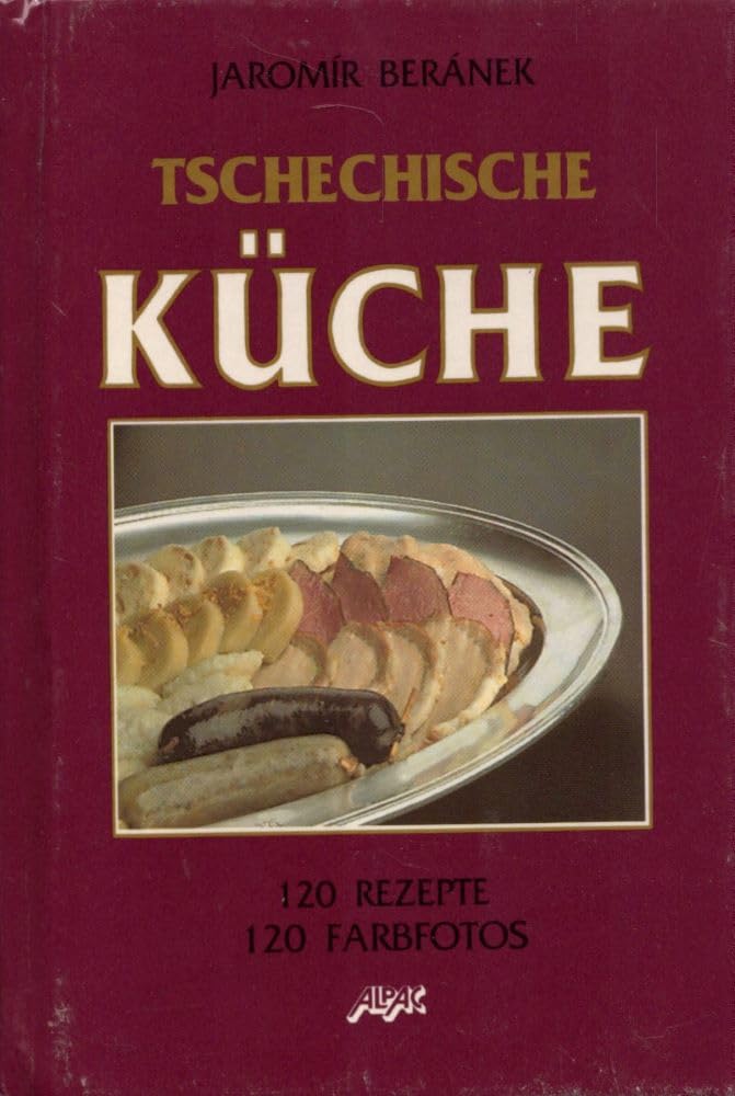 Tschechische Küche Books