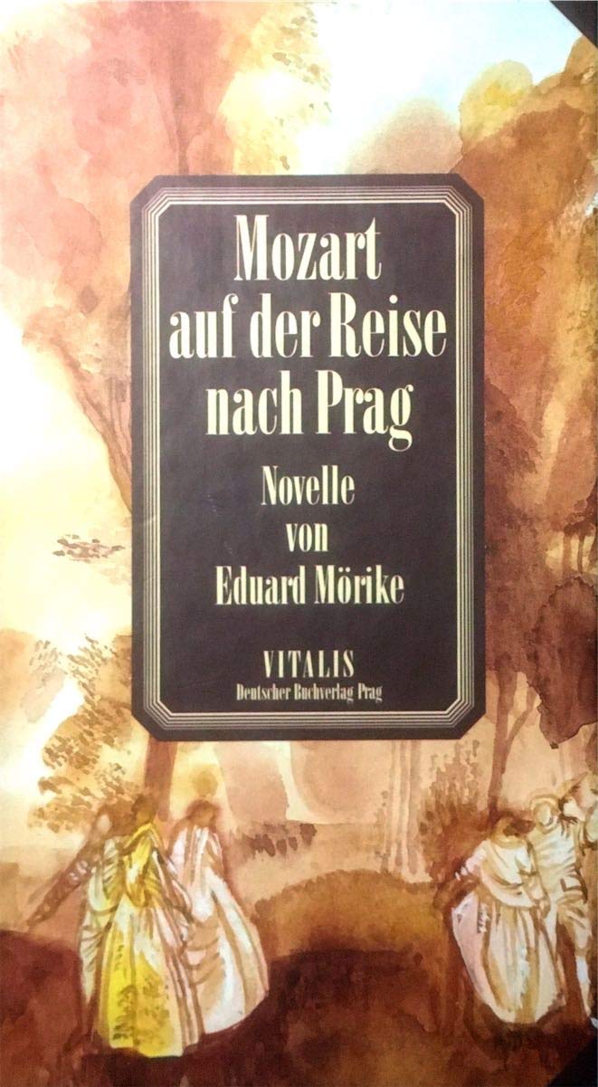 Mozart auf der Reise nach Prag Classics
