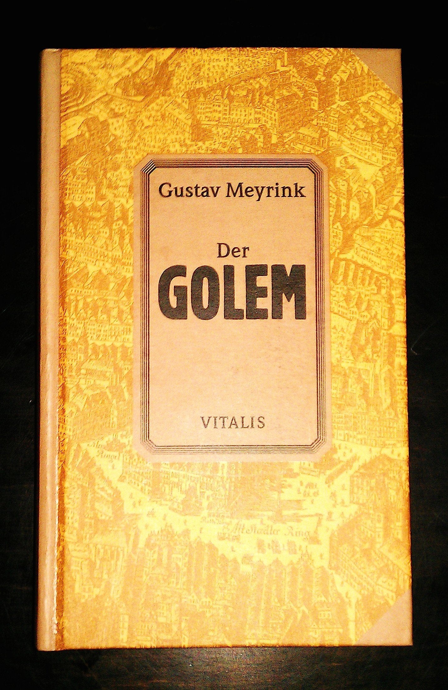Product Image: Der Golem