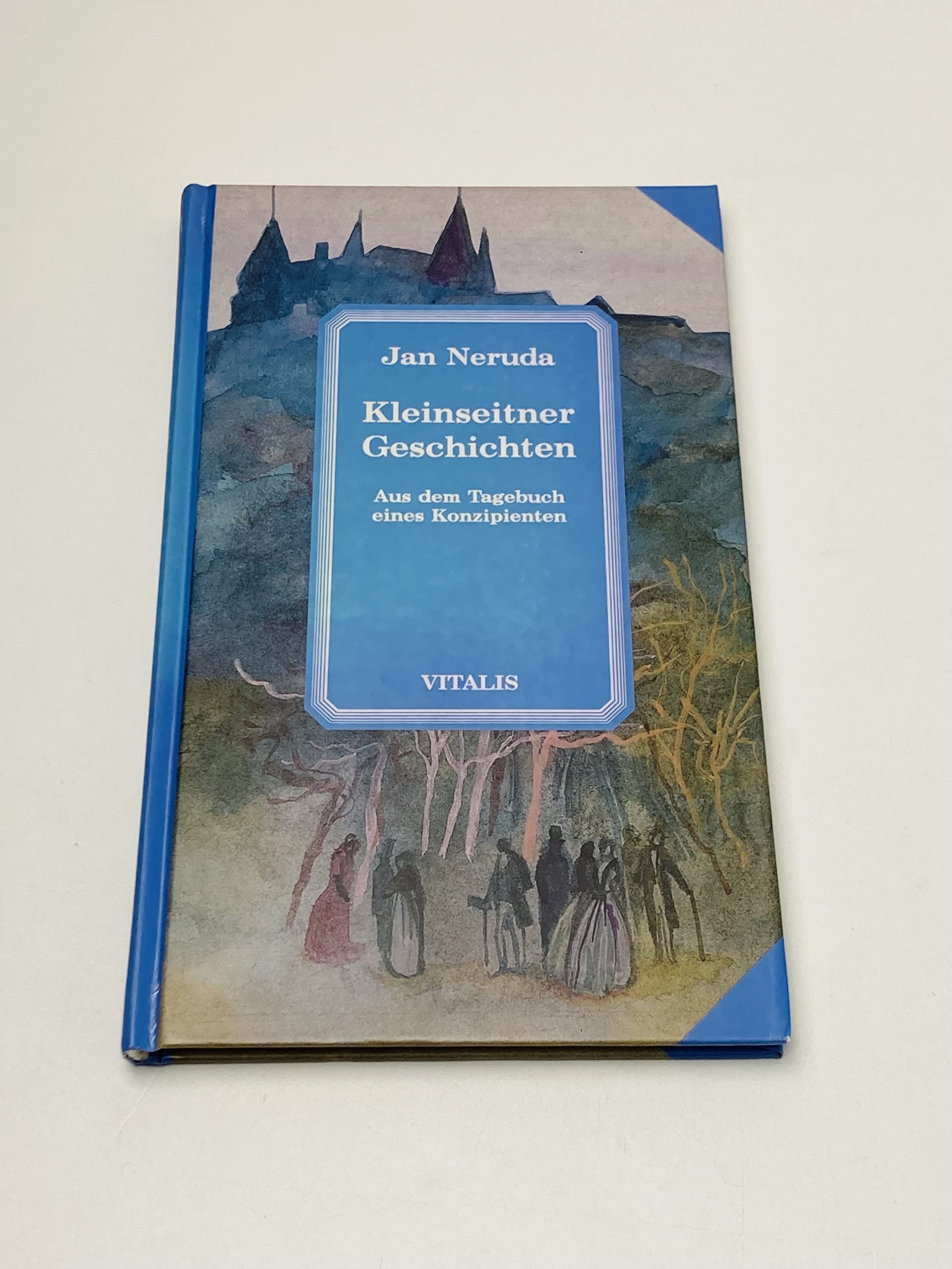 Aus dem Tagebuch eines Konzipienten Historical Fiction