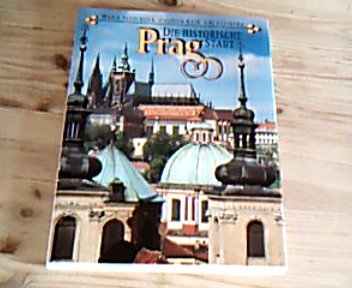 Prag, die historische Stadt. Books