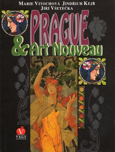 Prague & Art Nouveau Books