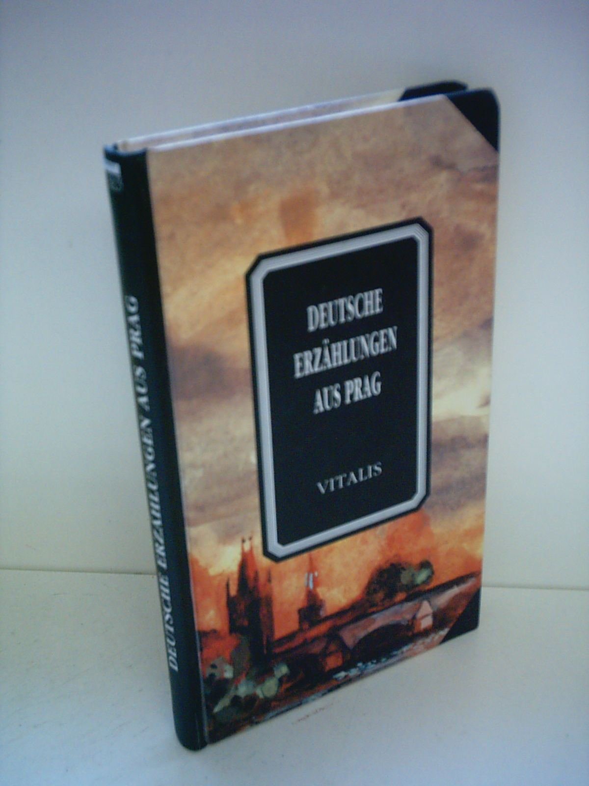 Deutsche Erzählungen aus Prag Books