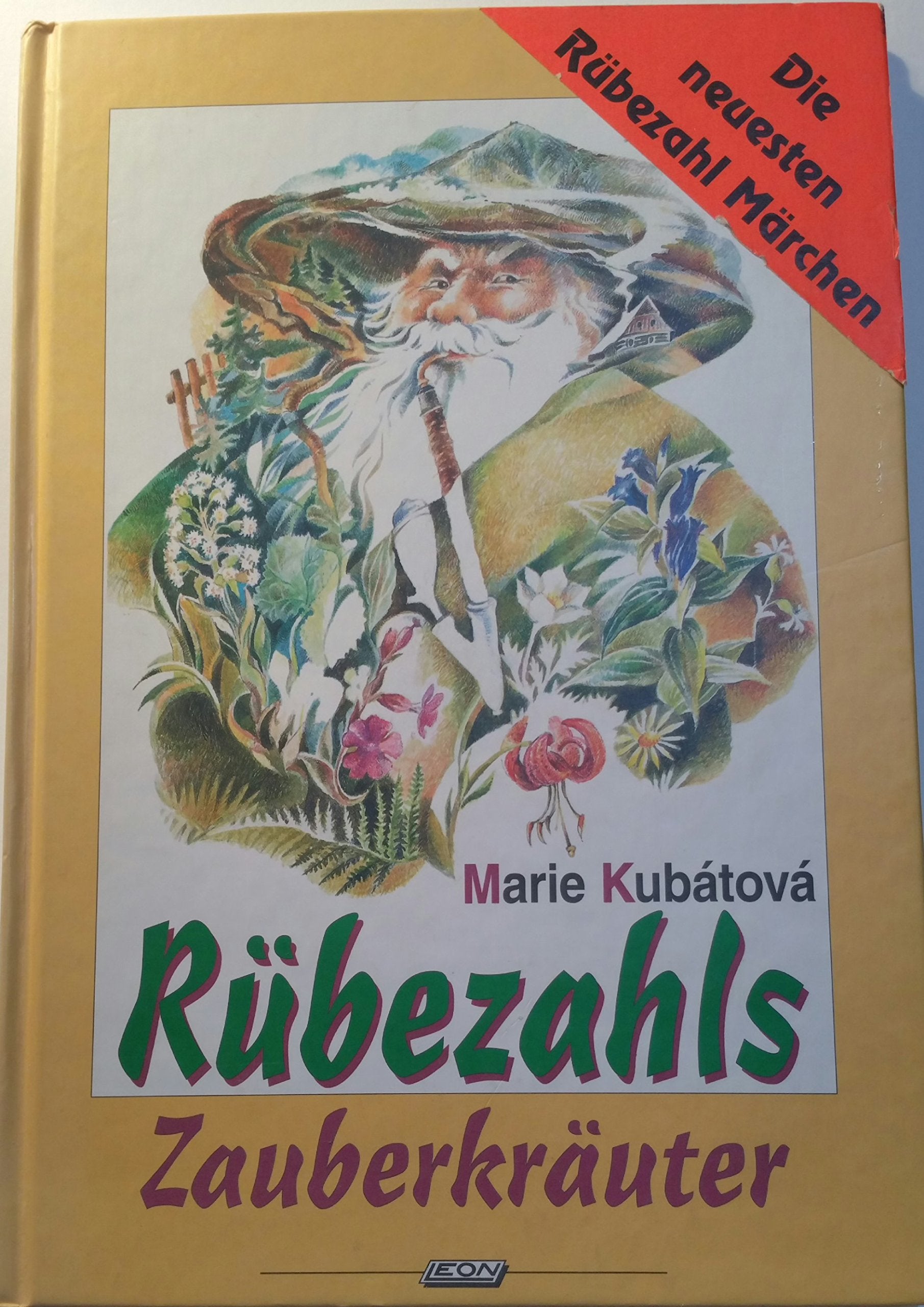 Rübezahls Zauberkräuter book