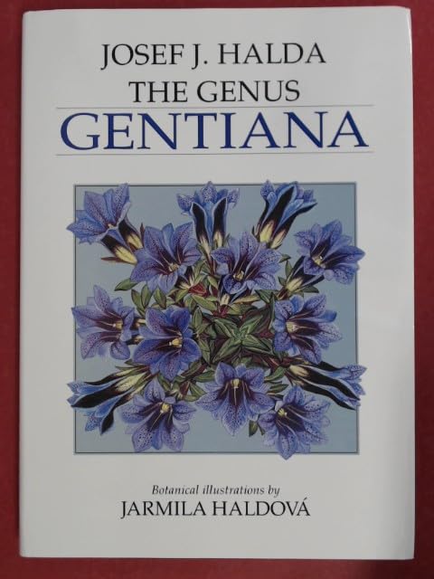 The Genus Gentiana. Books
