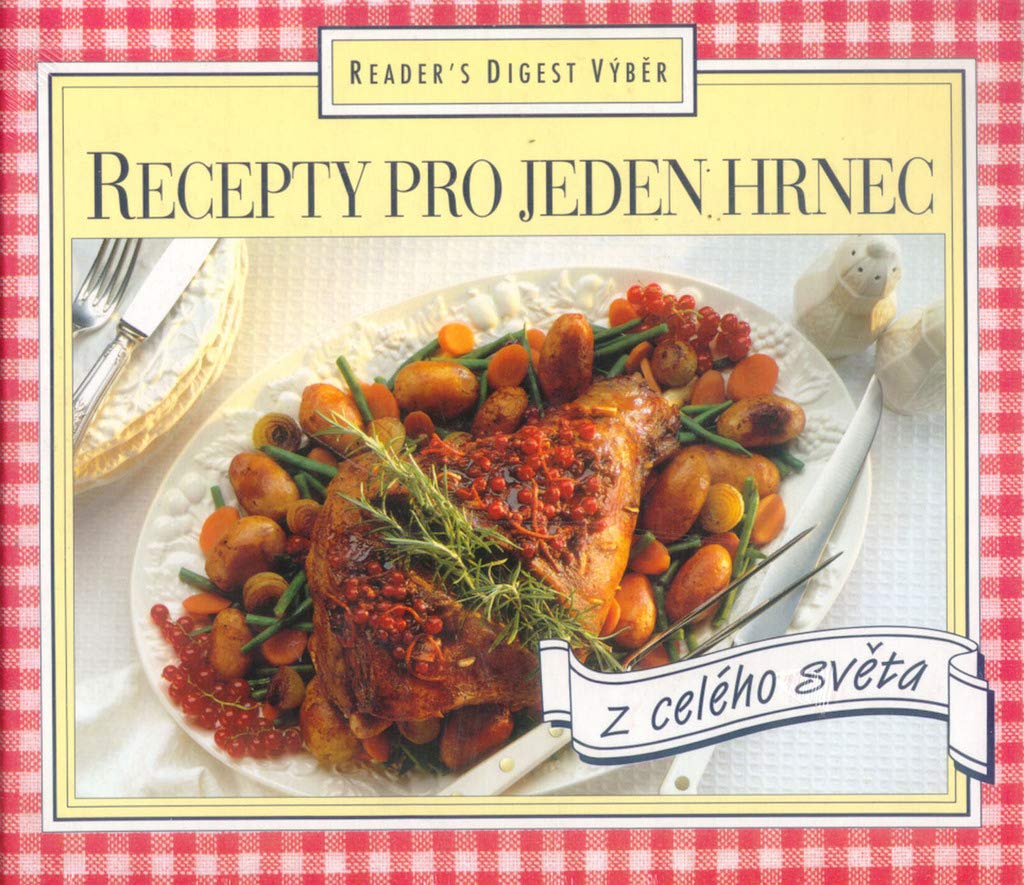 Recepty pro jeden hrnec: z celého světa (1996) Books