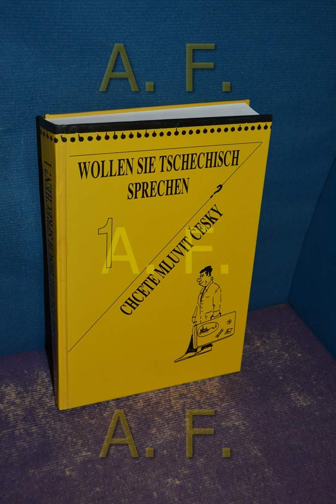 Wollen Sie Tschechisch sprechen?, Teil 1 Lehrbuch Books