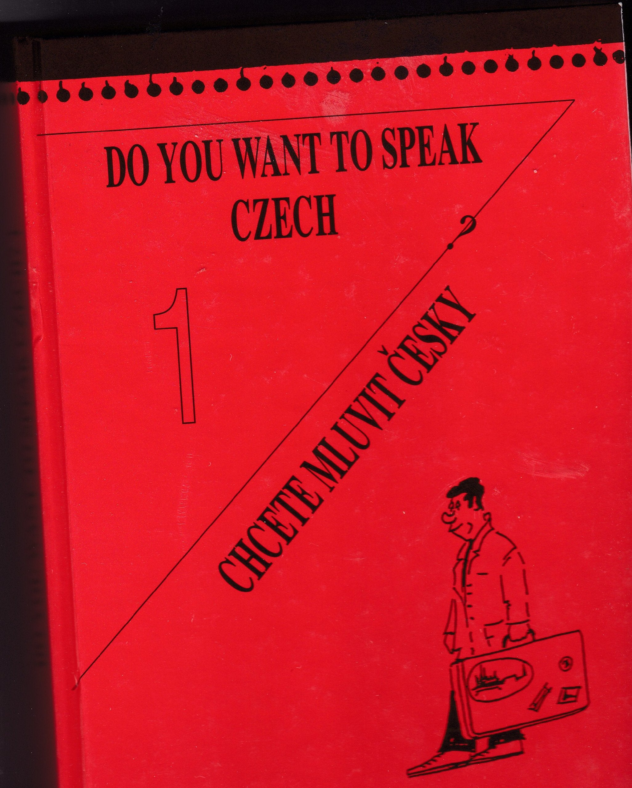 Czech for Beginners (Bk. 1) (Do You Want to Speak Czech?) Foreign Languages ​​& Dictionaries