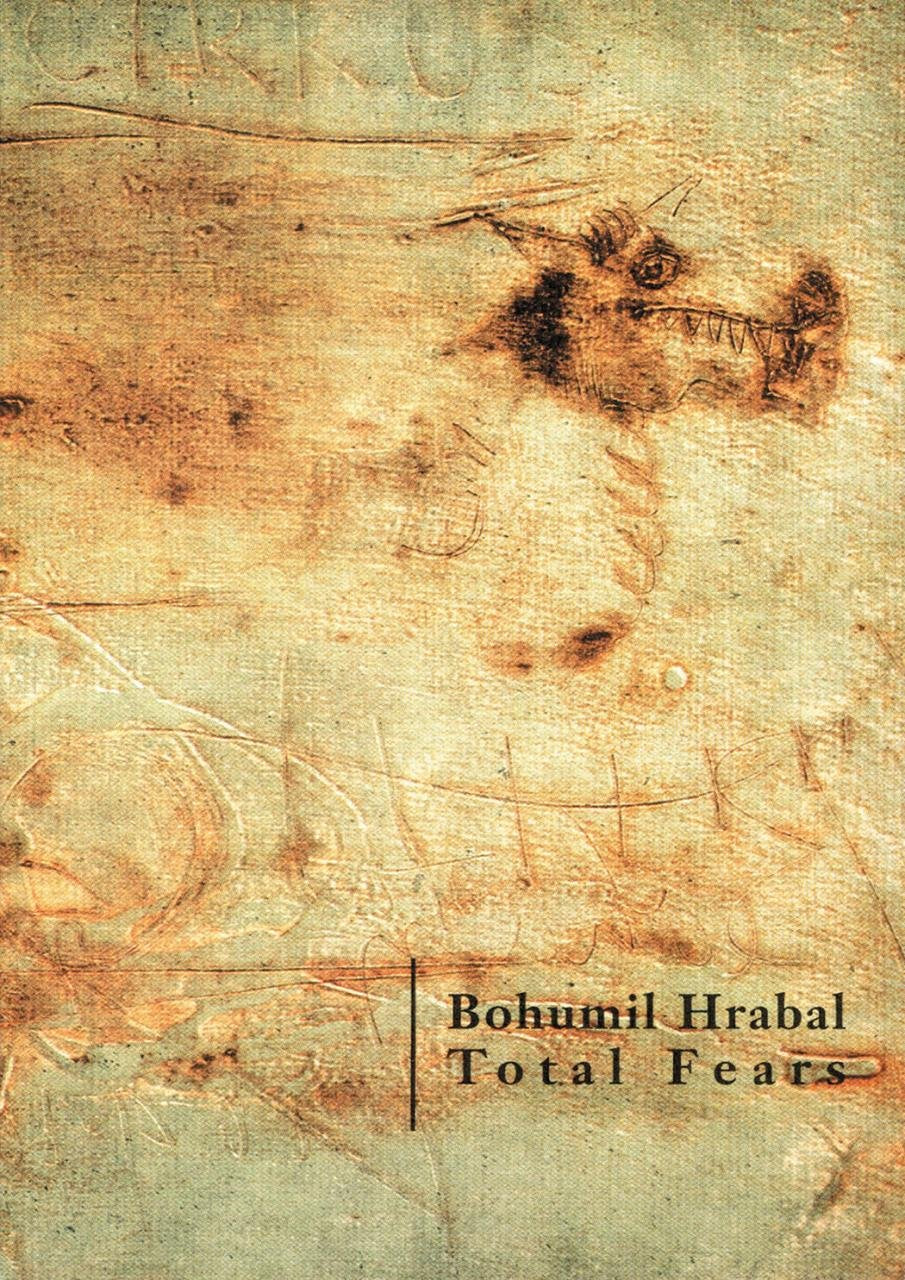Total Fears: Letters to Dubenka book