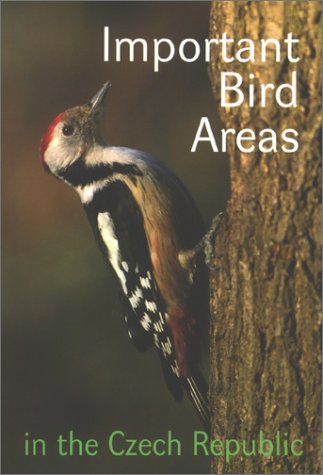 Important Bird Areas in the Czech Republic Natural Sciences