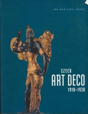 Czech Art Deco 1918-1938 Books