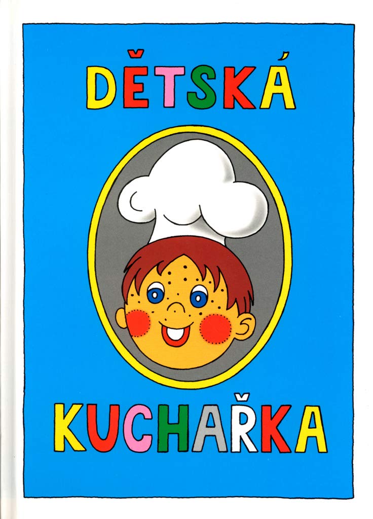 Dětská kuchařka (2003) Books