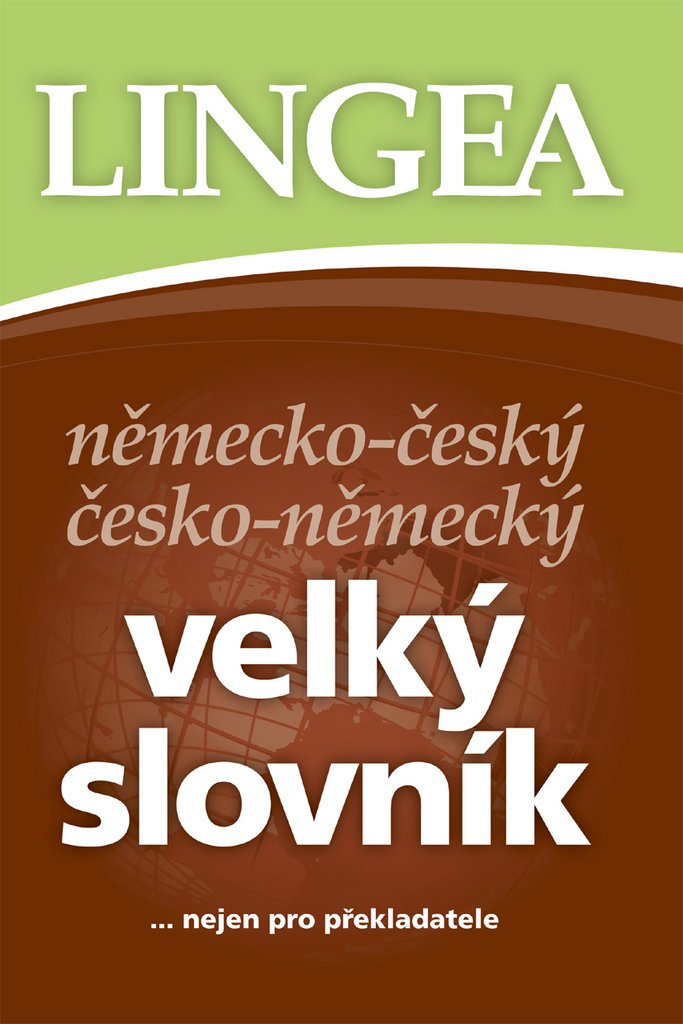 Großwörterbuch Tschechisch-Deutsch / Deutsch-Tschechisch: Velky slovnik cesko-nemecky/ nemecko-cesky General education