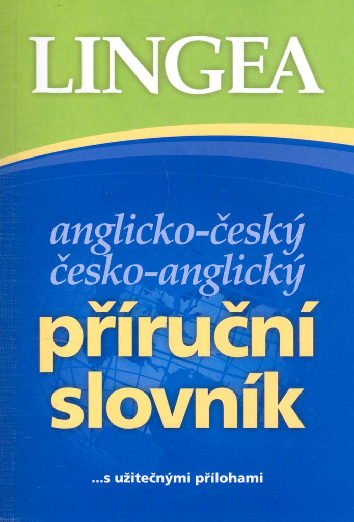 Anglicko-český česko-anglický příruční slovník: s užitečnými přílohami (2006) Books