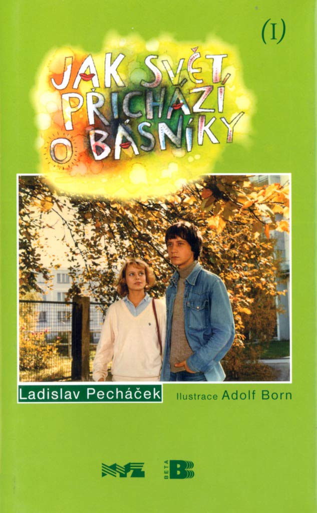 Jak svět přichází o básníky I. (2004) Books