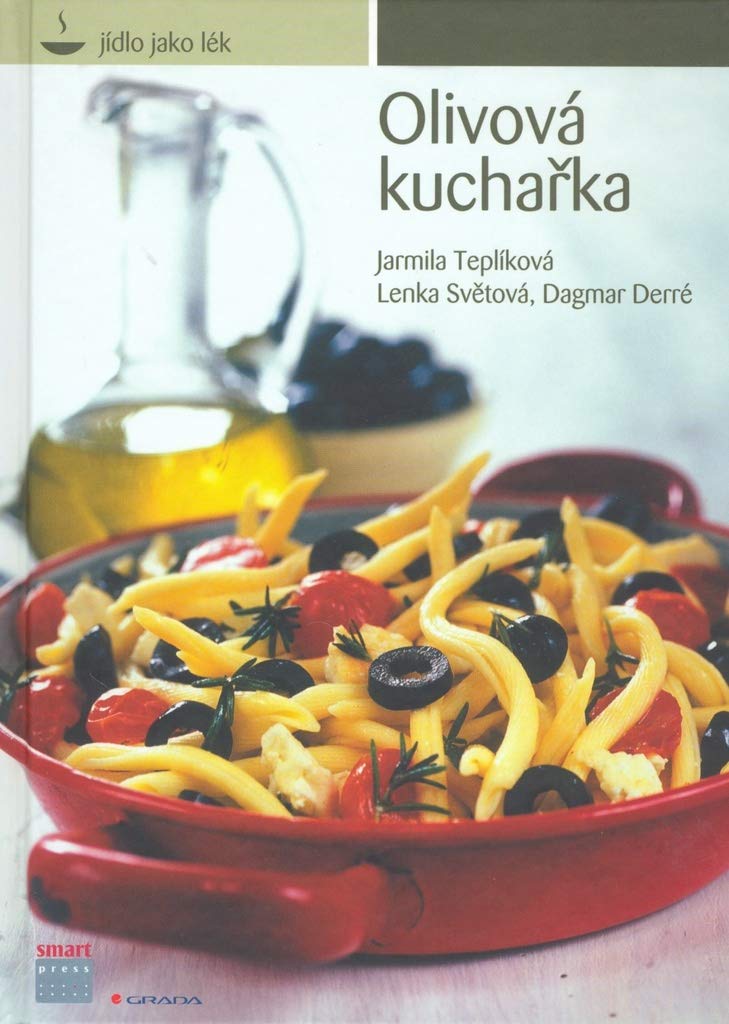 Olivová kuchařka (2006) book