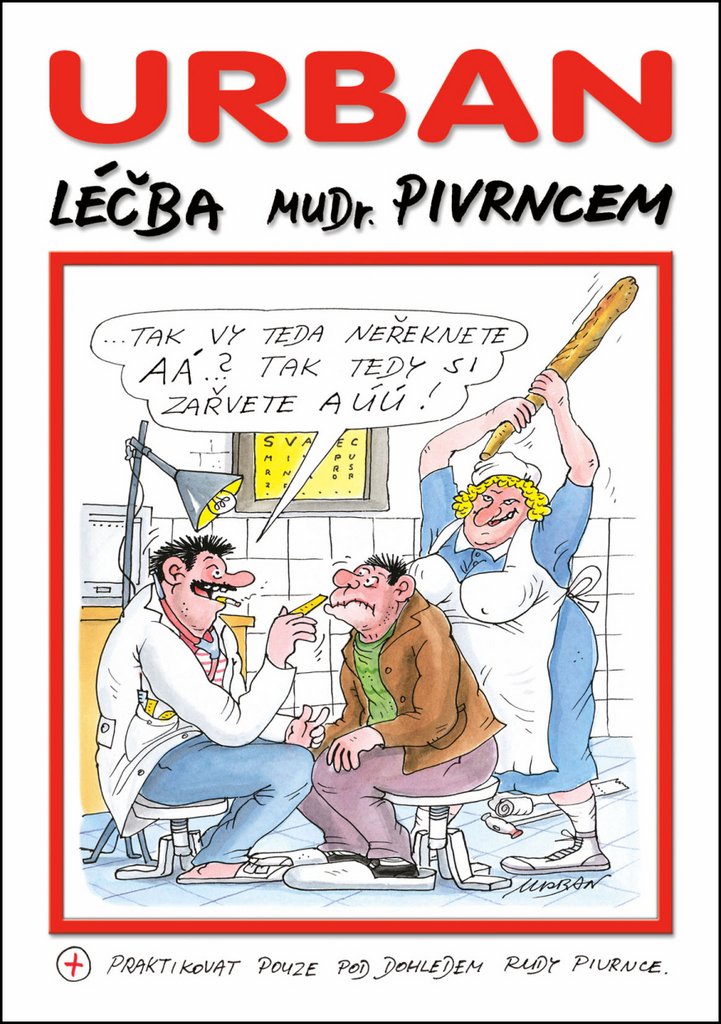 Product Image: Léčba MUDr. Pivrncem