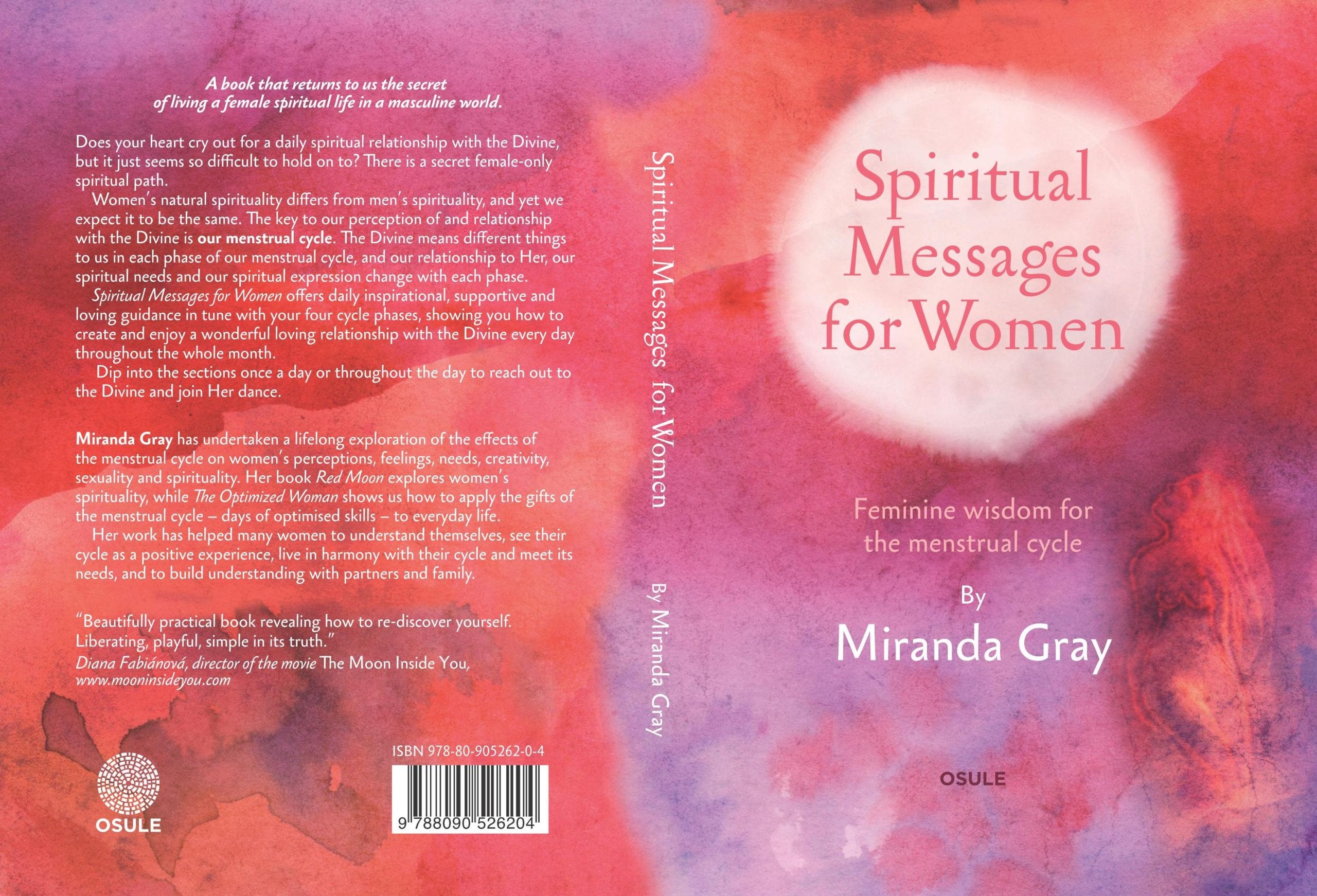 Spiritual Messages for Women book