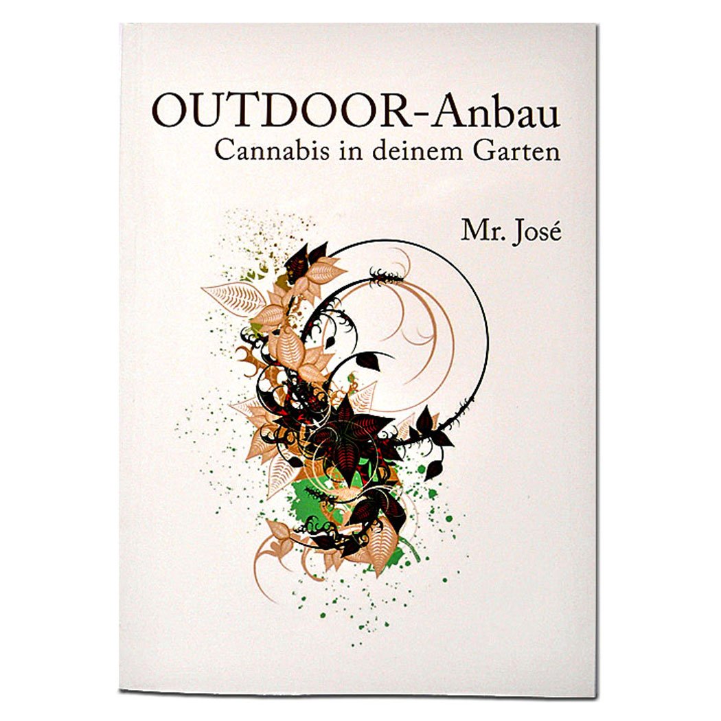 OUTDOOR-Anbau: Cannabis in deinem Garten Garden & Plants