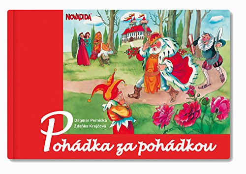 Pohádka za pohádkou (2014) Books