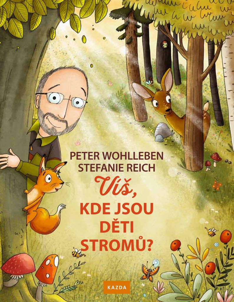 Product Image: Víš, kde jsou děti stromů? (2018)