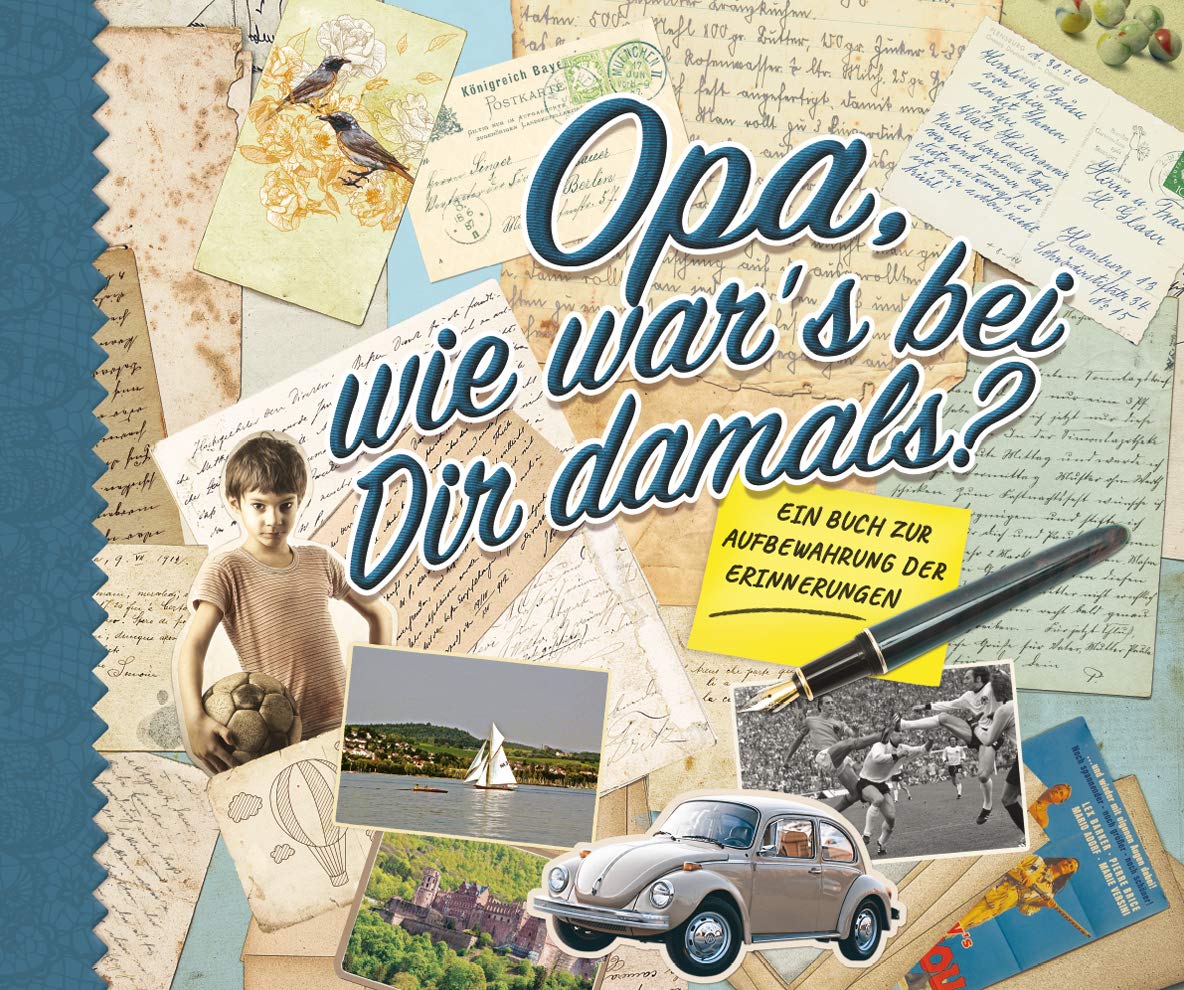 Product Image: Opa, wie war's bei dir damals?