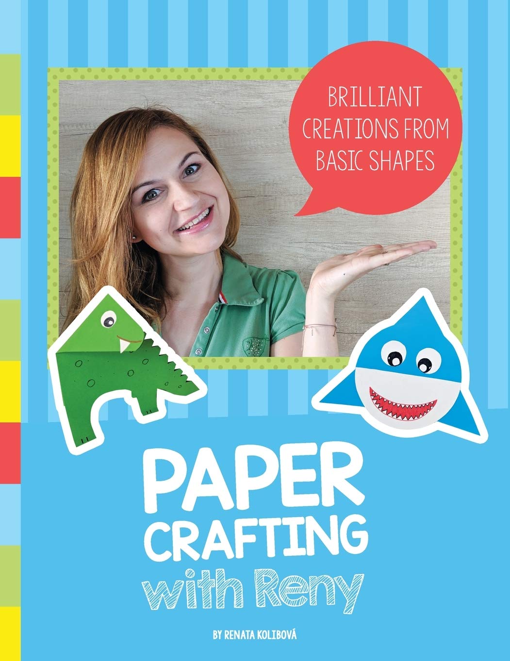 Paper Crafting with Reny Non-fiction
