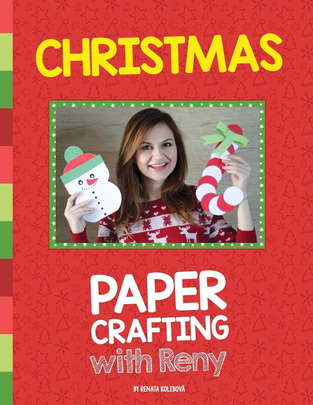 Christmas Paper Crafting With Reny Hobbies & Crafts
