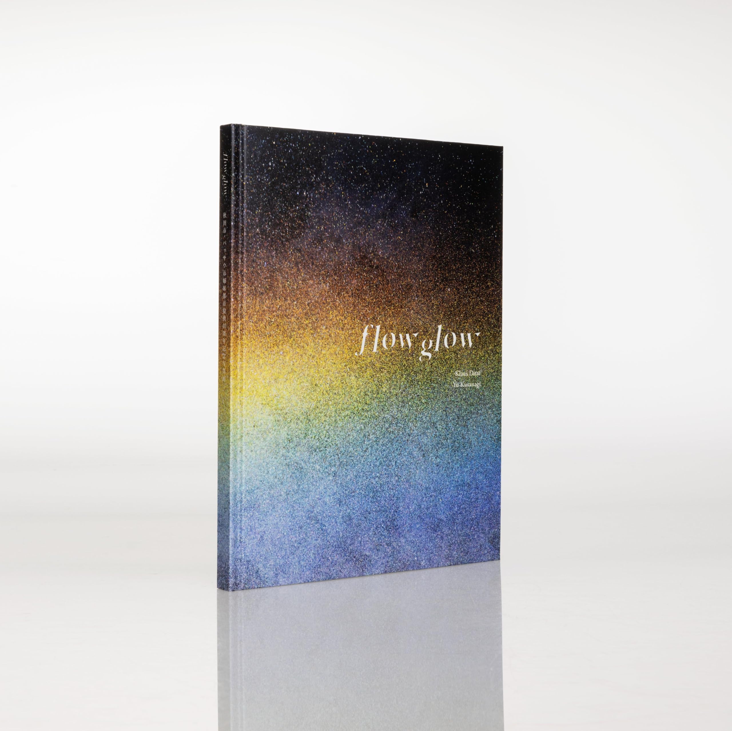 flow/glow – Fotografien aus Passau und Akita (Hardcover, limitierte Auflage) Photography