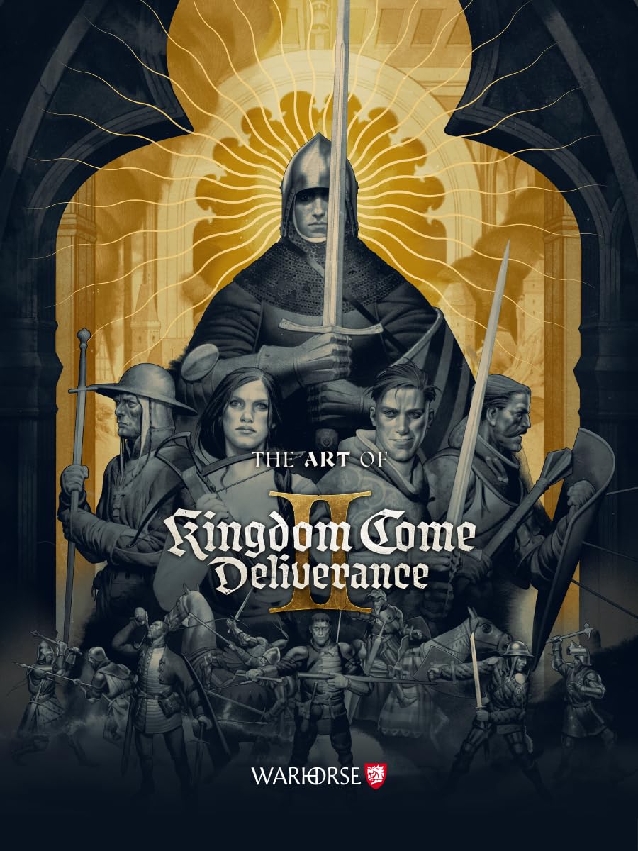 Buch The Art of Kingdom Come: Deliverance II Books