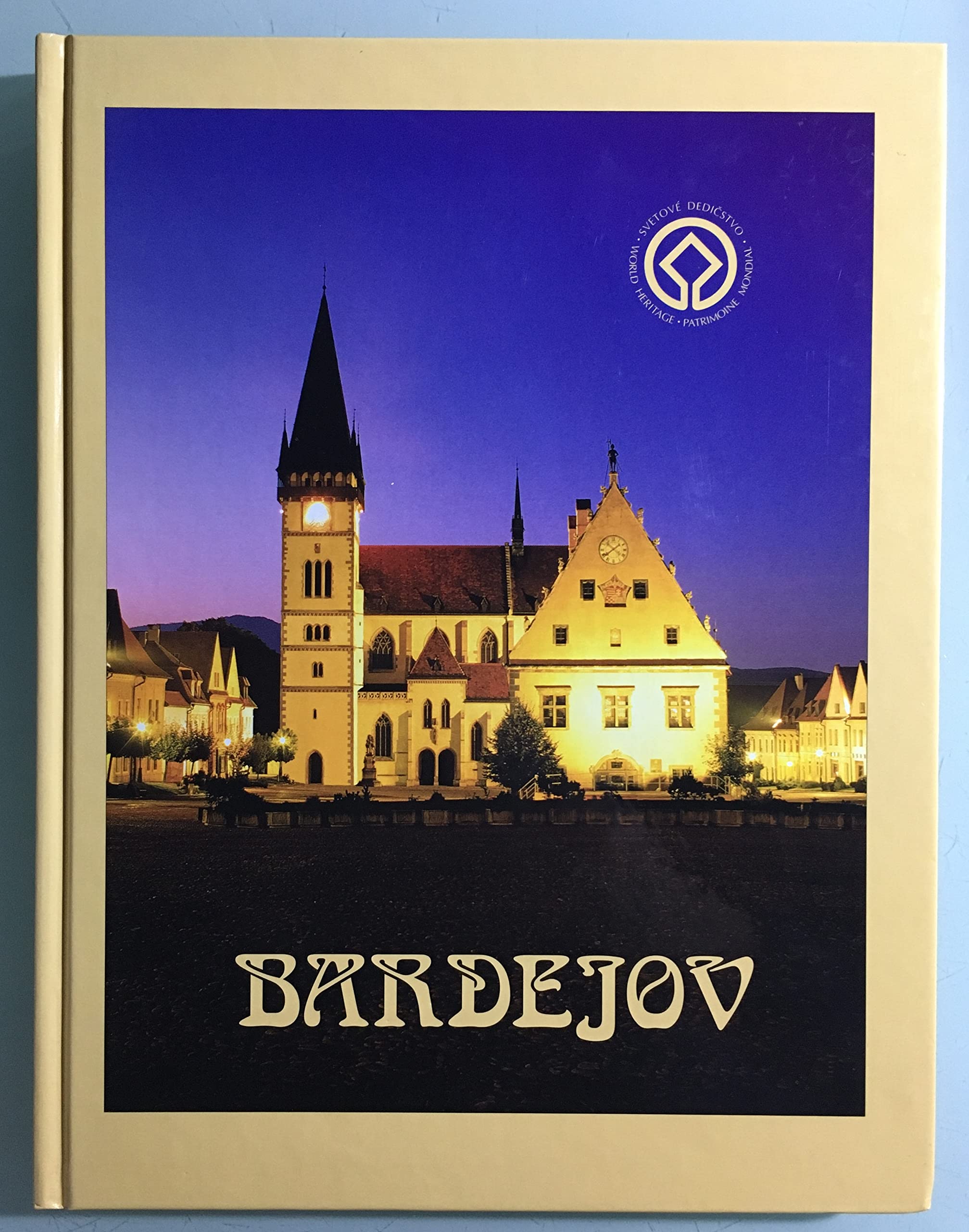 Bardejov Books