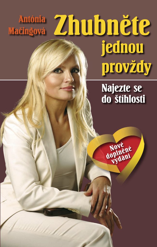 Zhubněte jednou provždy: Najezte se do štíhlosti (2013) Books