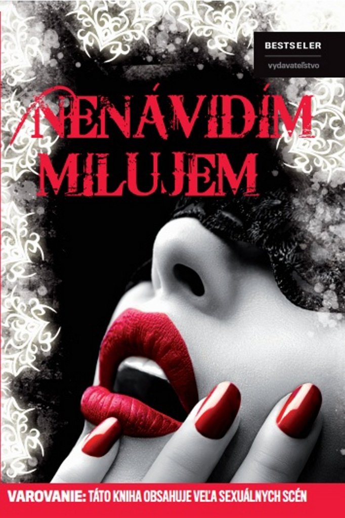 Nenávidím milujem (2014) book