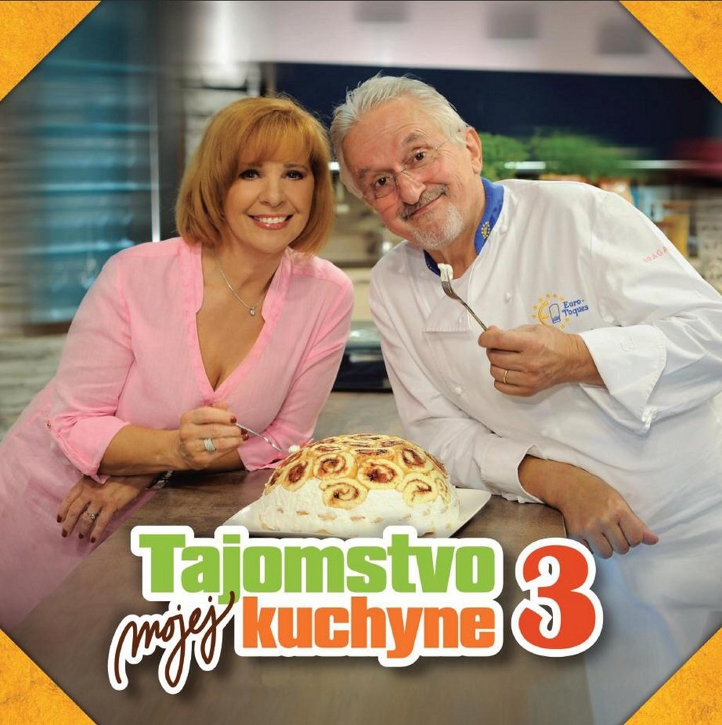 Tajomstvo mojej kuchyne 3 (2012) Books