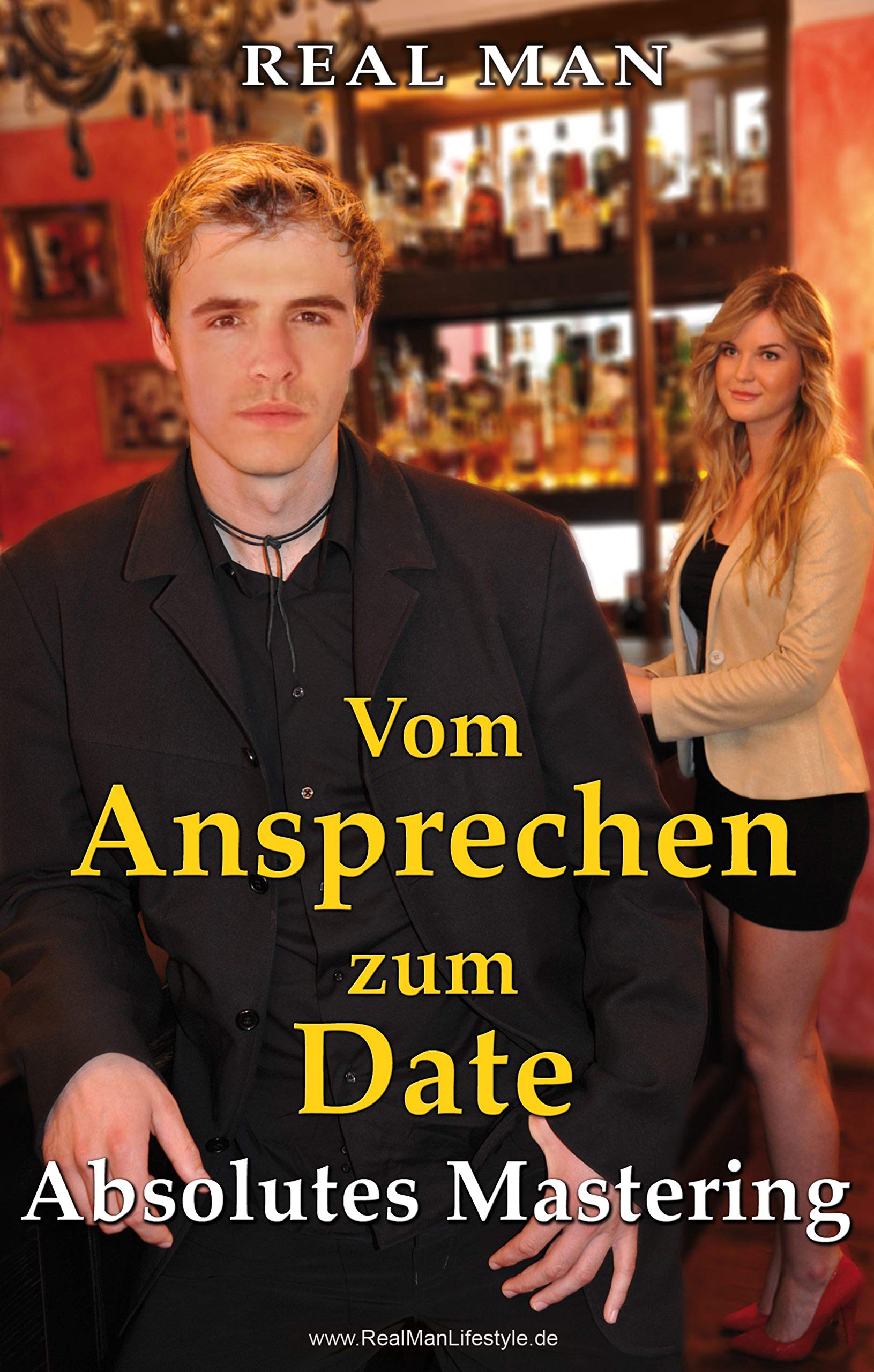 Product Image: Vom Ansprechen zum Date - Absolutes Mastering