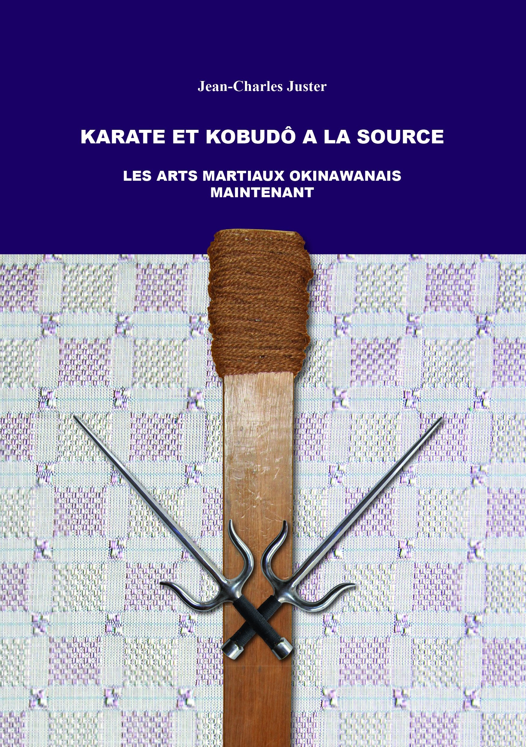 KARATE ET KOBUDO A LA SOURCE Les arts martiaux okinawanais maintenant Books