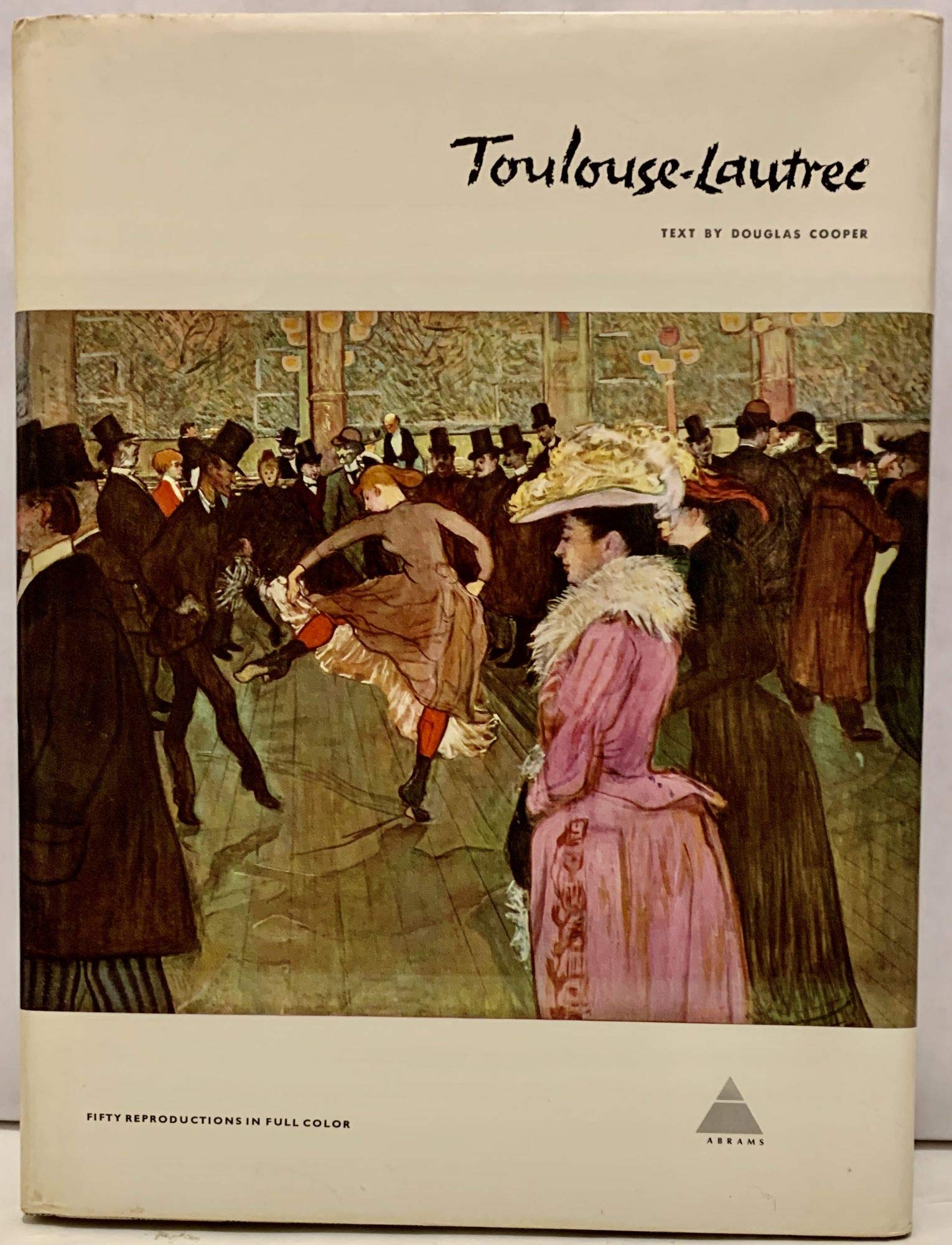 Catalogue of a Collection of Fine Lithographs and Drawings by Henri de Toulouse Lautrec Art & Literature