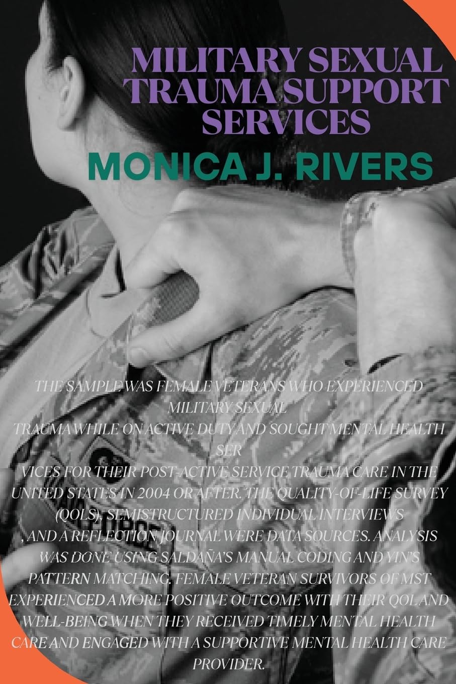 Military Sexual Trauma Support Services Psychology