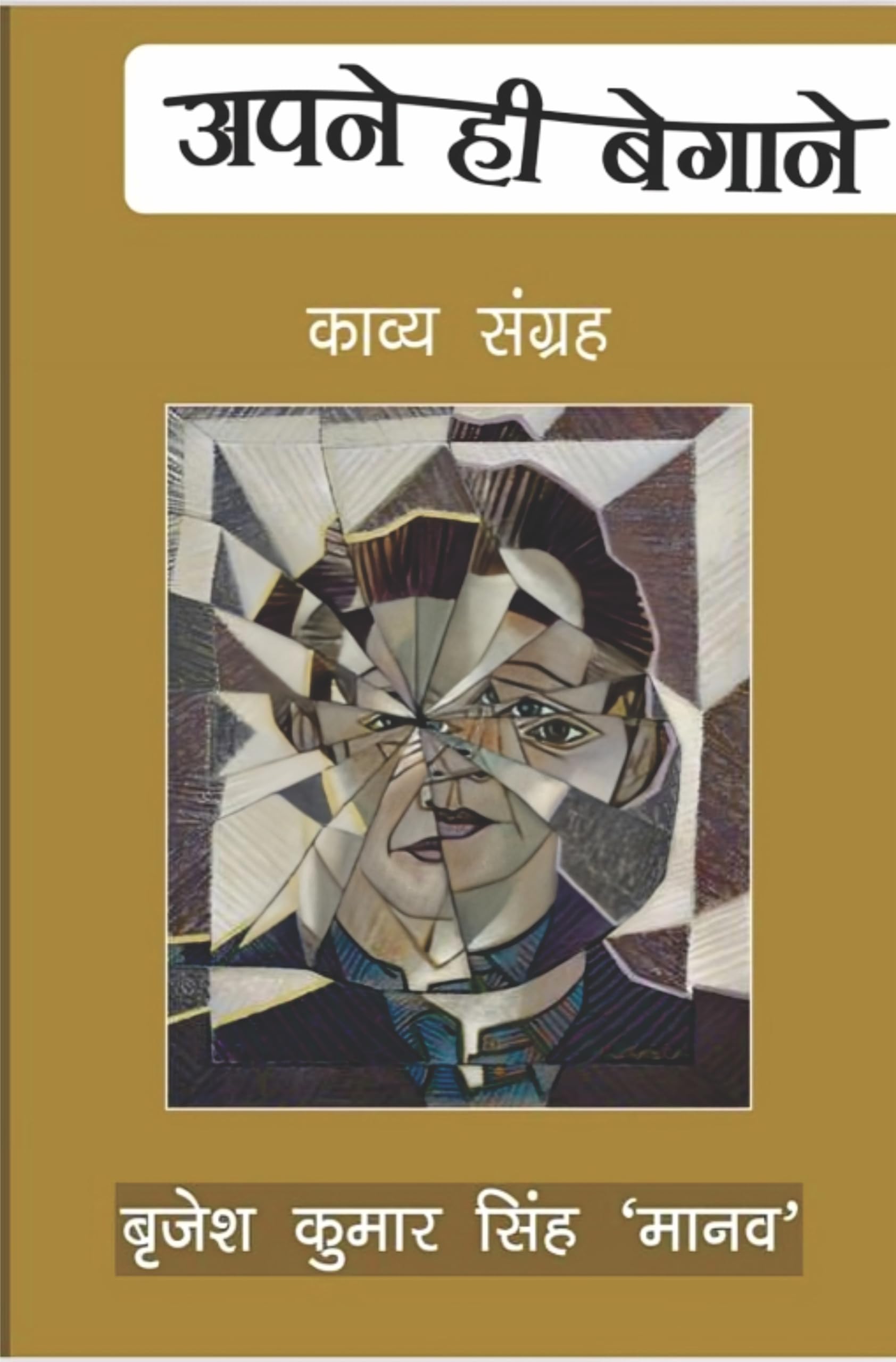 अपने ही बेगाने Books