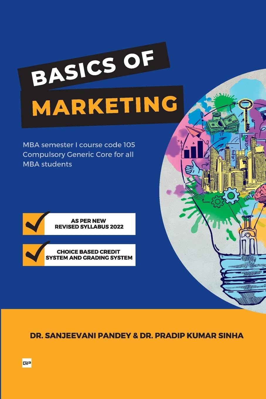 Basics of Marketing For MBA semester 1, Course code 105 Compulsory Generic Core for all MBA students Contemporary literature