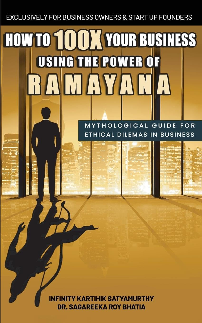 How to 100X Your Business Using the Power of Ramayana Contemporary literature