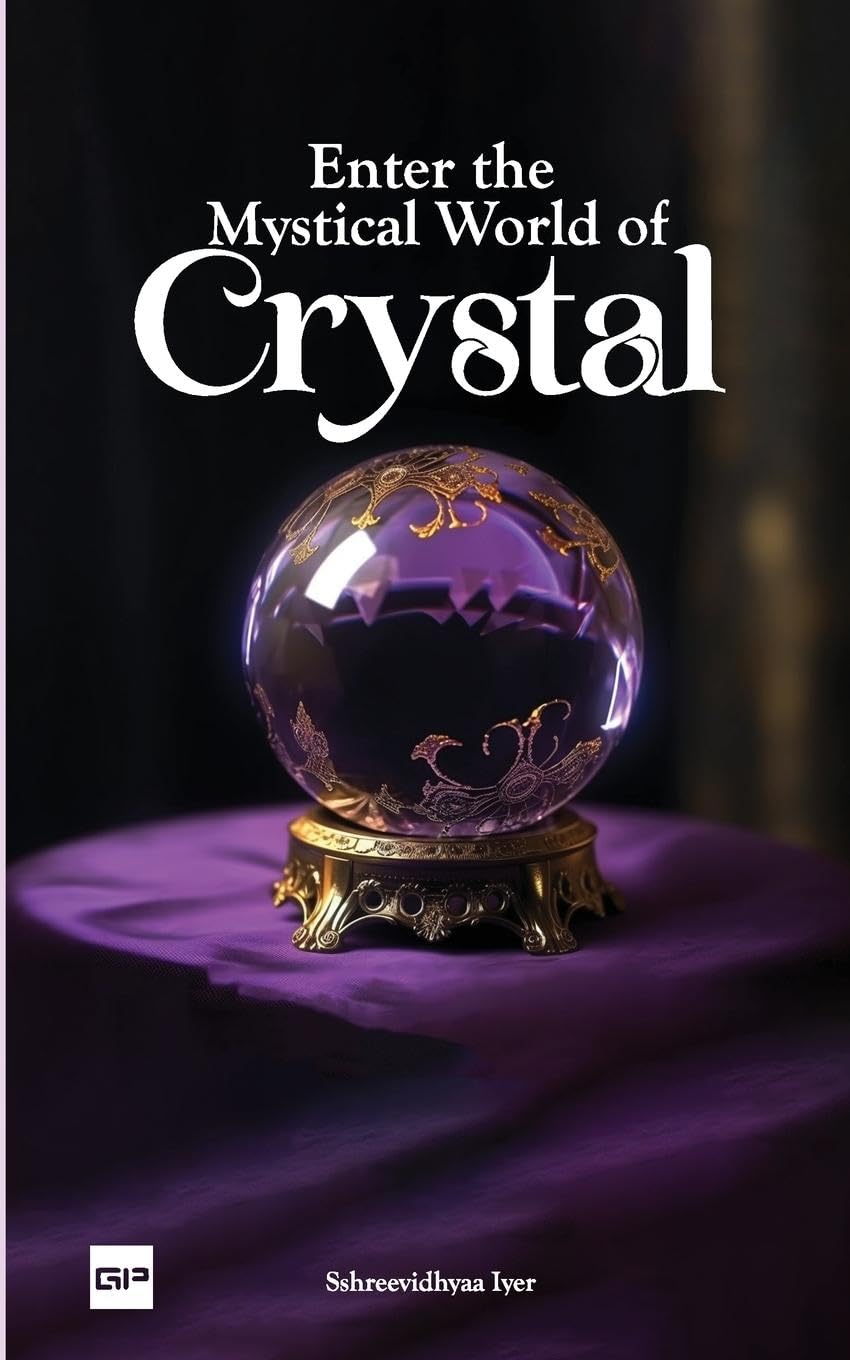 Enter the Magical World of Crystal Contemporary literature