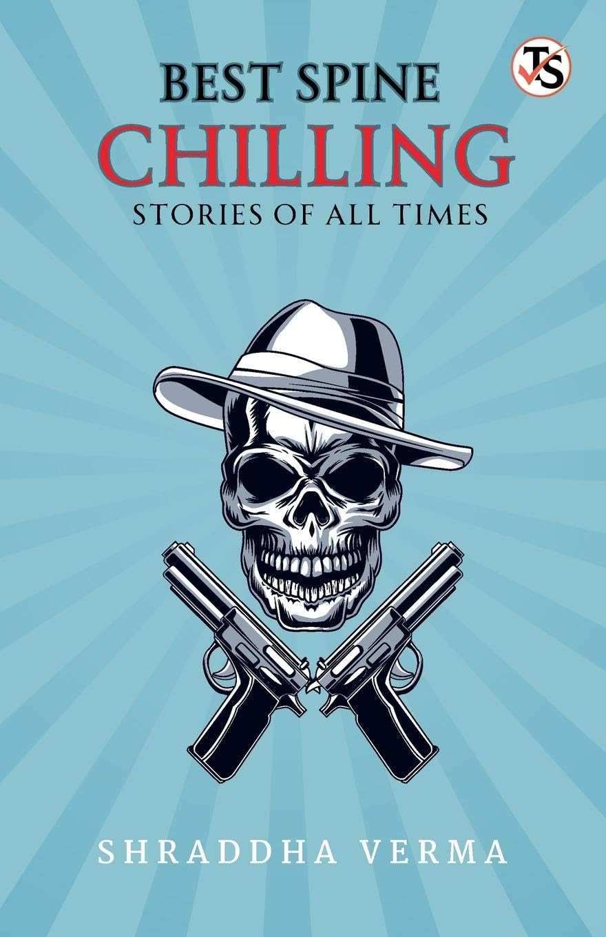 Best Spine-Chilling Stories of All Times Horror & Mystery