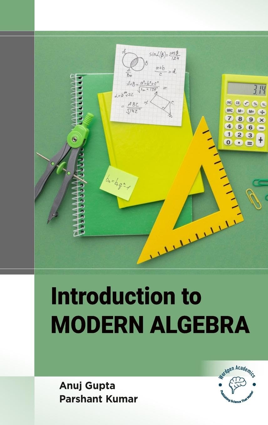 Product Image: Introduction to Modern Algebra