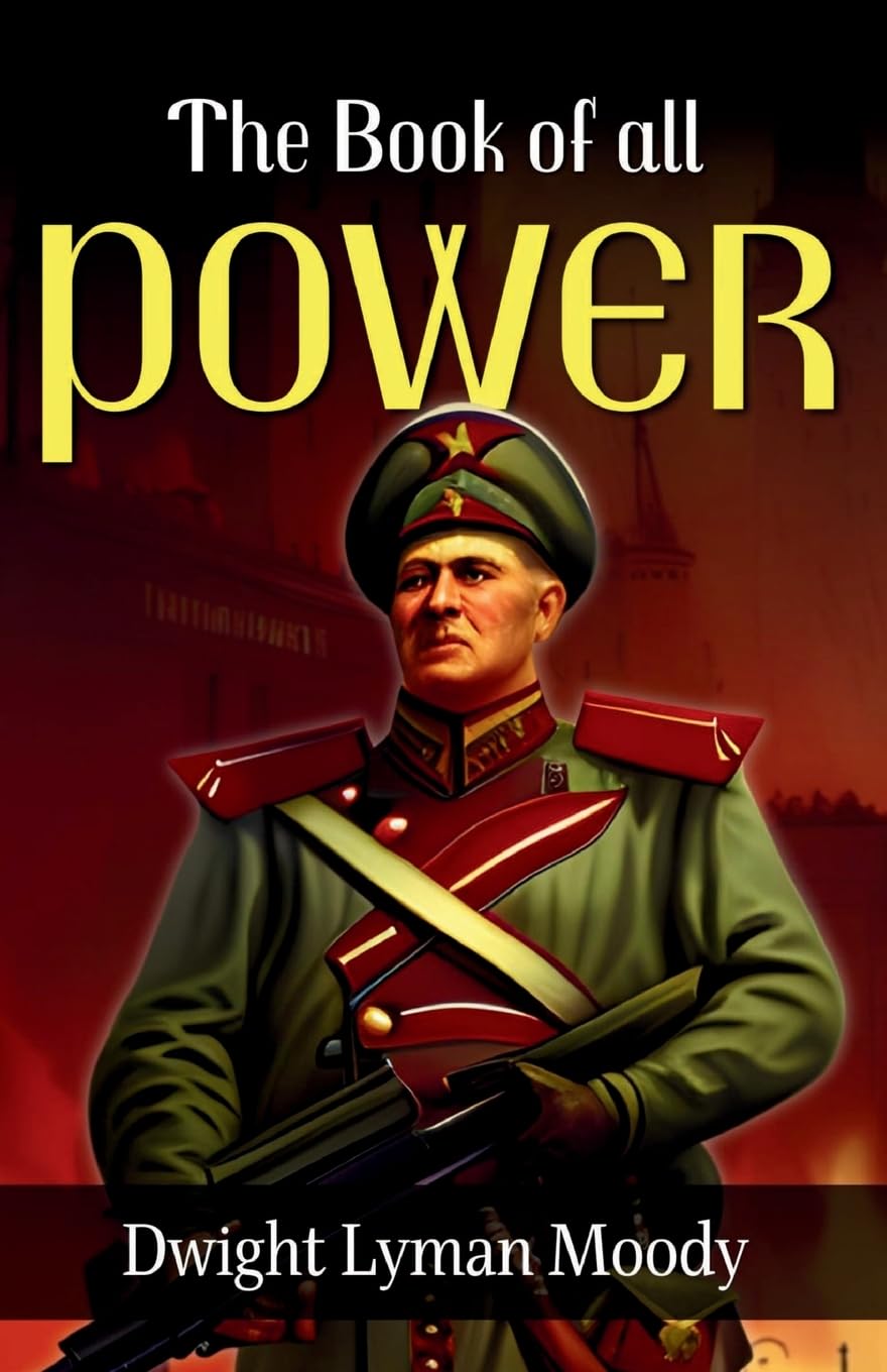 The Book of all Power Contemporary literature