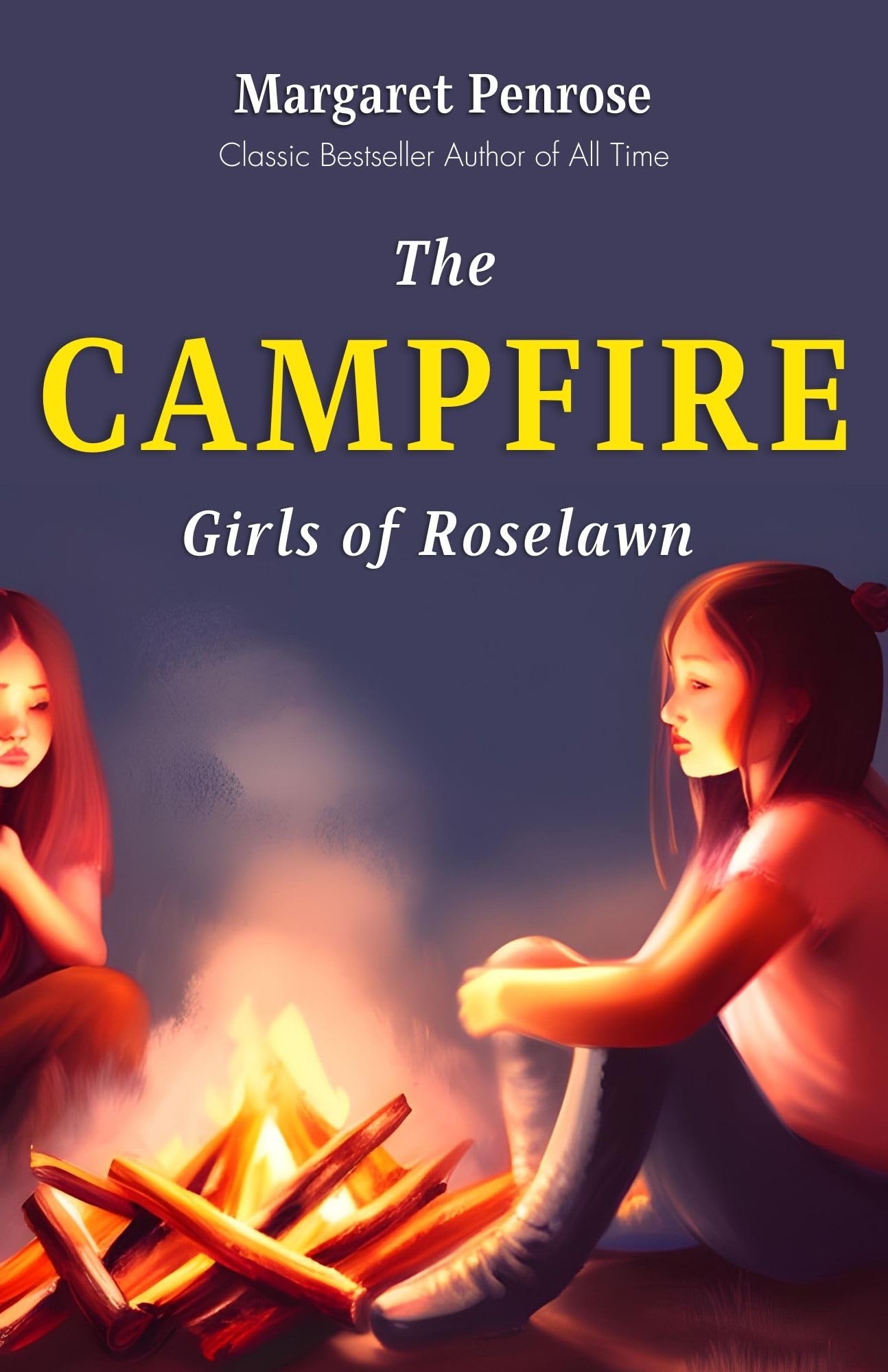 The Campfire Girls of Roselawn a Strange Message From the air Books