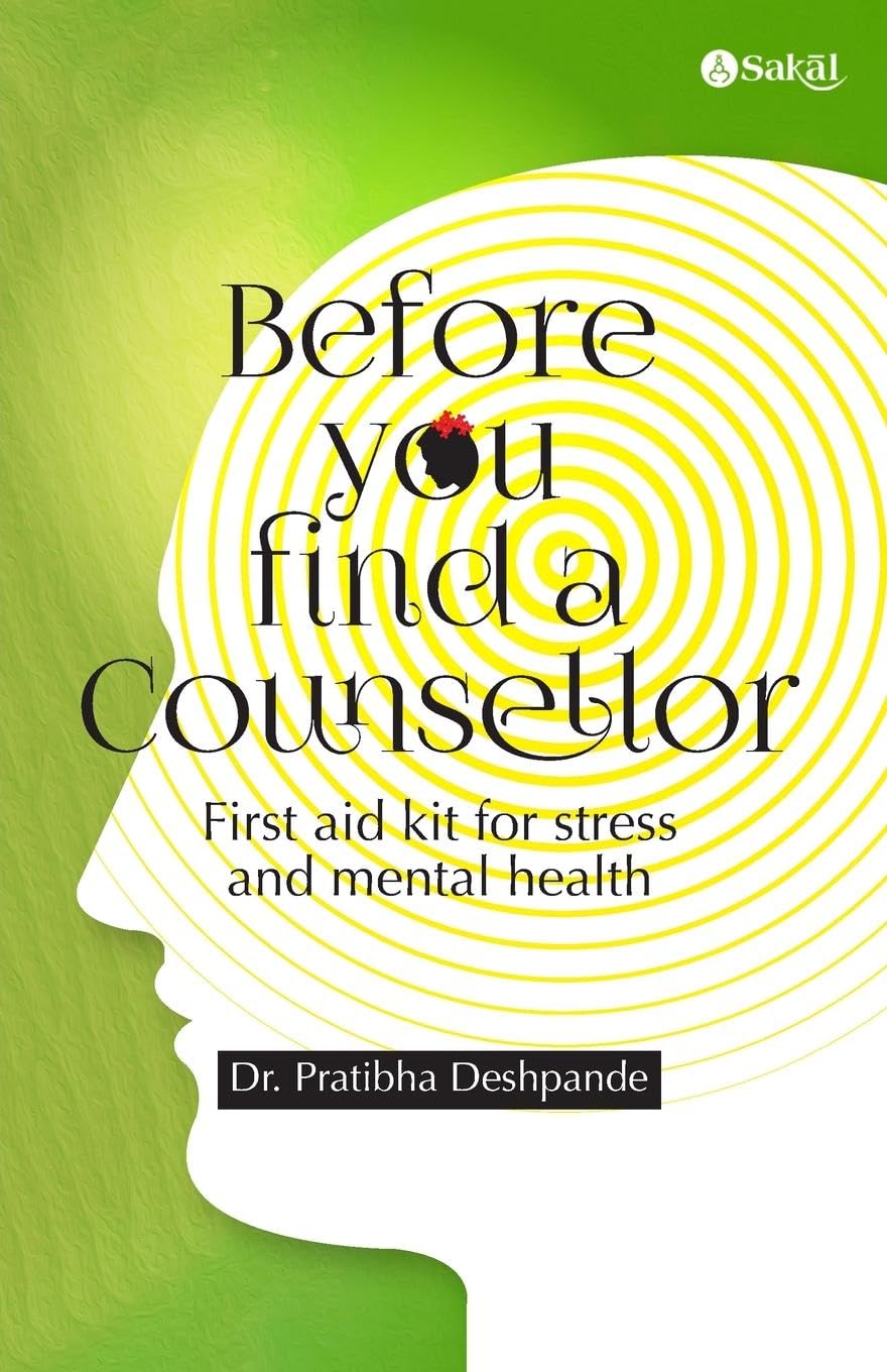 Before you find a counsellor Contemporary literature