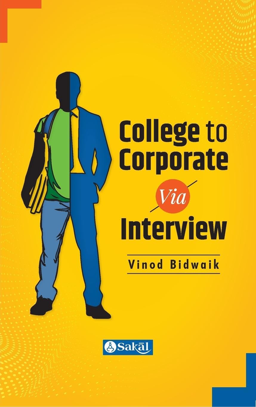College To Corporate via Interview Contemporary literature